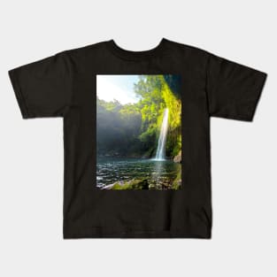 Falls in the Paradise Kids T-Shirt